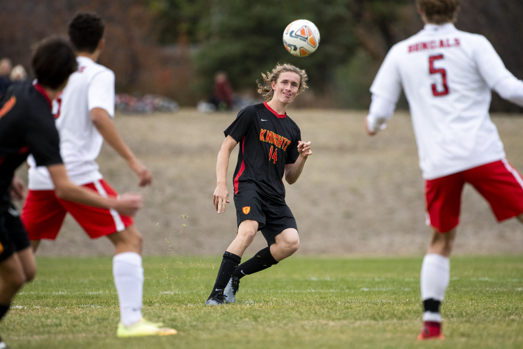 Hellgate vs. Helena boys soccer 07